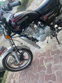 A picture of Haojue inauzwa aina kipengele bei 1 750 000 Maongez yapo
