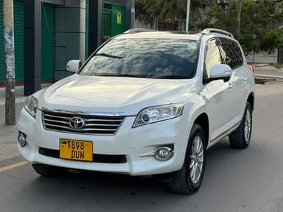 toyota vanguard