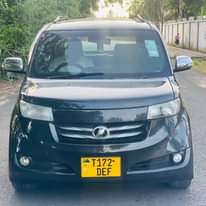 A picture of Toyota bb