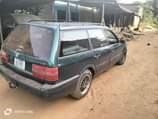 A picture of Passat