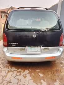 A picture of Nissan quest