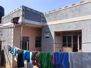 A picture of  HOUSE AND 4 SINGLE RENTALS FOR SALE IN MATUGGA