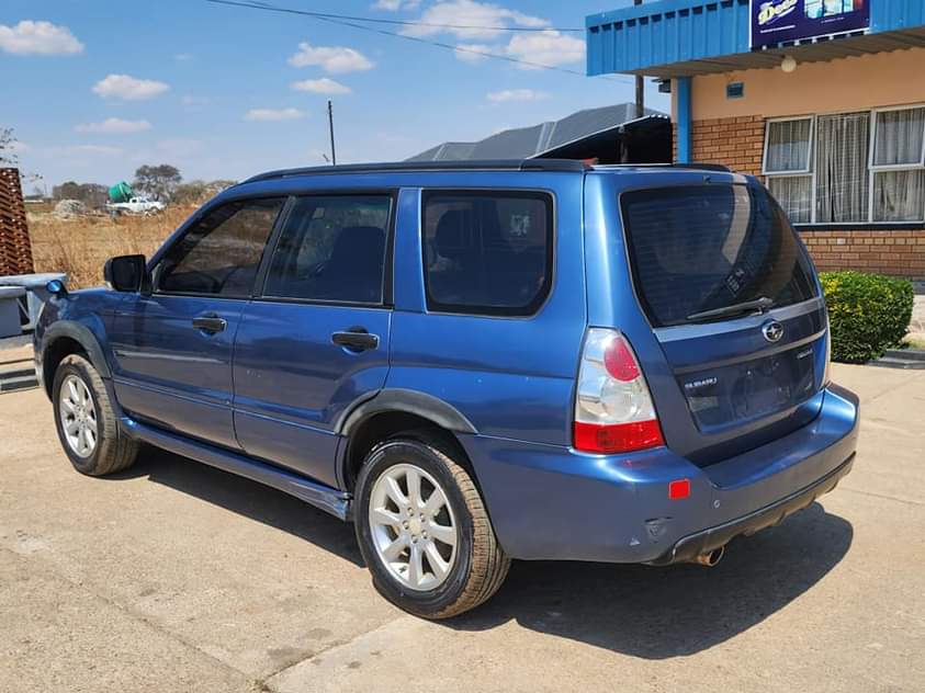 subaru forester