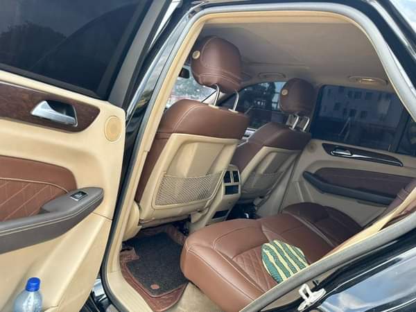 A picture of Clean Registered ML350 upgraded to GLE350 18 8m net price