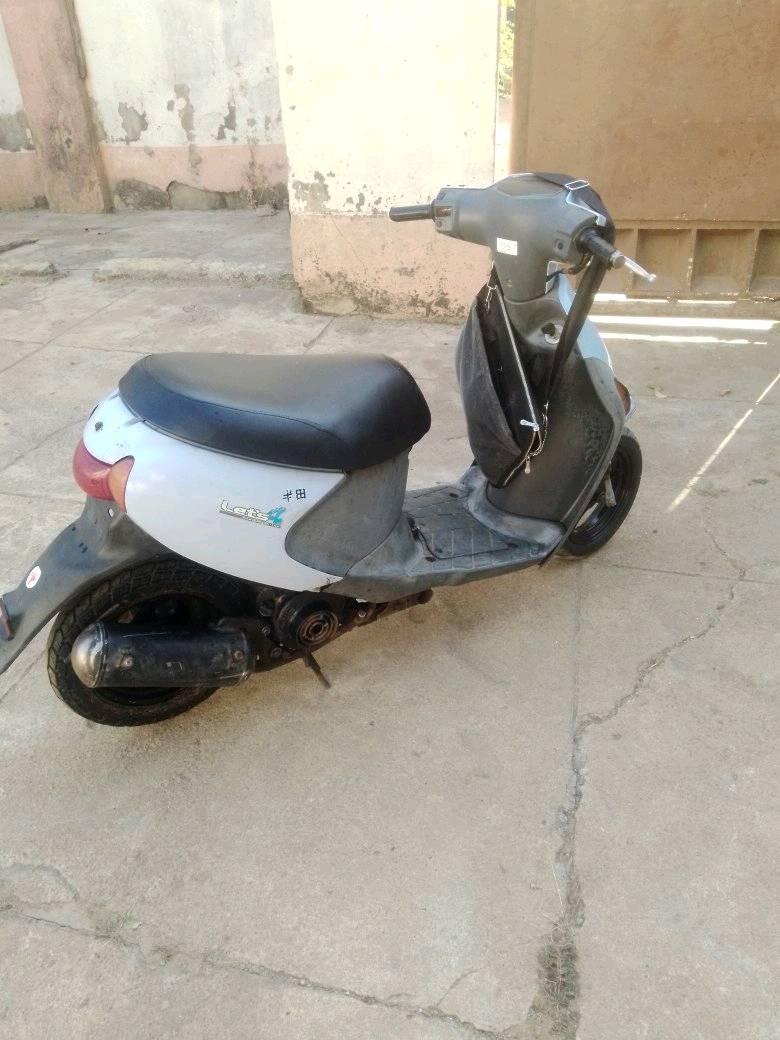 A picture of Bike