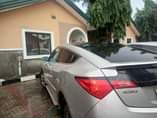 A picture of 2010 Acura ZDX