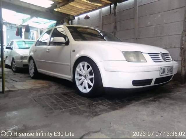 vw jetta4