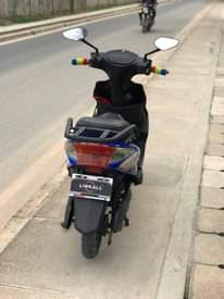 A picture of Linkall e bike