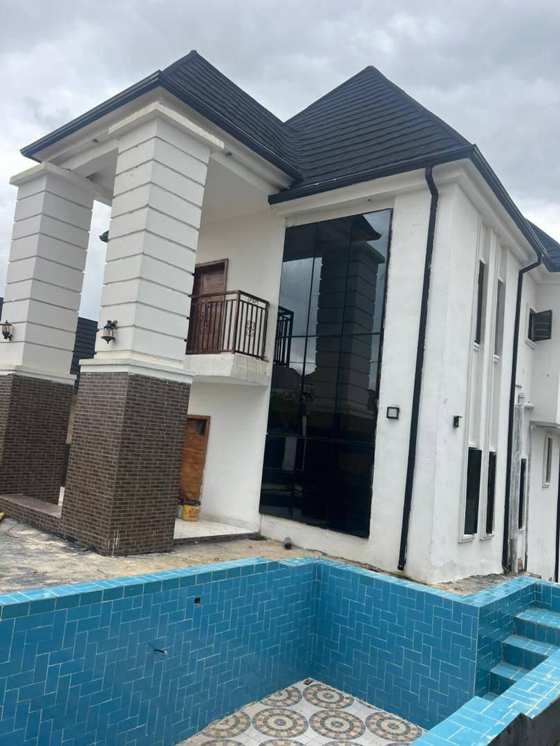 A picture of 4bedroom duplex