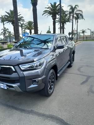 A picture of Toyota Hilux 2.8 GD6