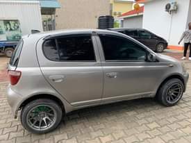 A picture of TOYOTA VITZ
