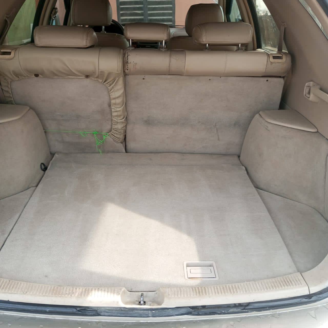 A picture of Perfect Lexus Rx300