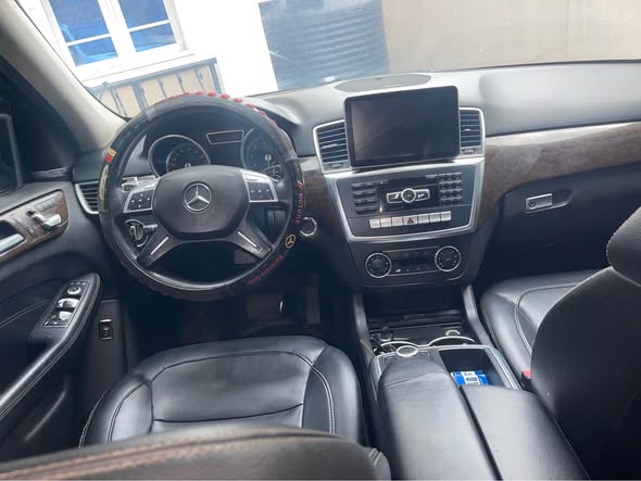 A picture of 2014 Mercedes Benz Gle350 upgrade Available DISTRESS SALE Everything working