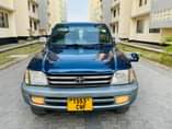 A picture of TOYOTA PRADO TX