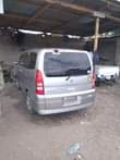 A picture of Nauza NISSAN SERENA