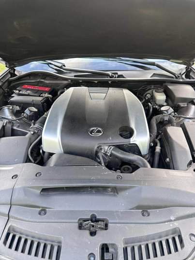 A picture of Foreign used 2012 Lexus GS350 available with custom duty