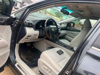 A picture of EXTREMELY CLEAN 2013 MODEL LEXUS RX350 V6 Engine very Sound