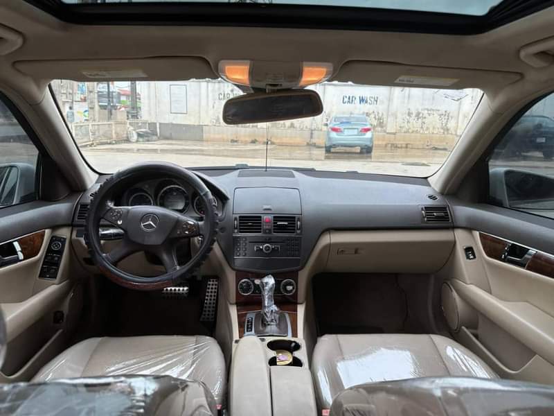 A picture of Registered C300 2010 Model Grade A Total Accident Free Full