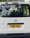 A picture of Toyota Hiace