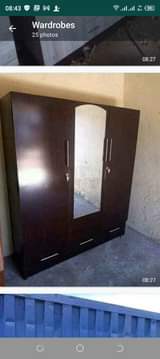 wardrobes
