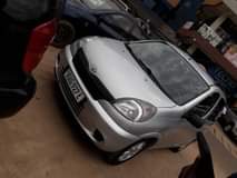 A picture of Yaris kagati manwel 0787952571