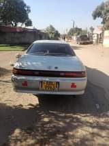 toyota mark 2