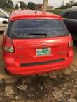 A picture of Toyota matrix 2005 Engine Ac Gear Good condition Buy and