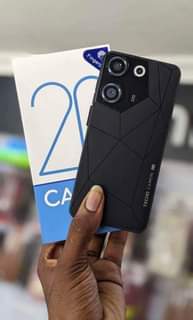 A picture of TECNO CAMON 20 GB 256 RAM 8 5G