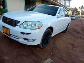 A picture of MARK II BEI 6.7MIL 0672210608 HAINA CHANGAMOTO