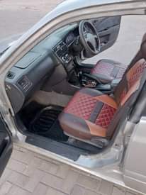 A picture of Toyota carina Ti