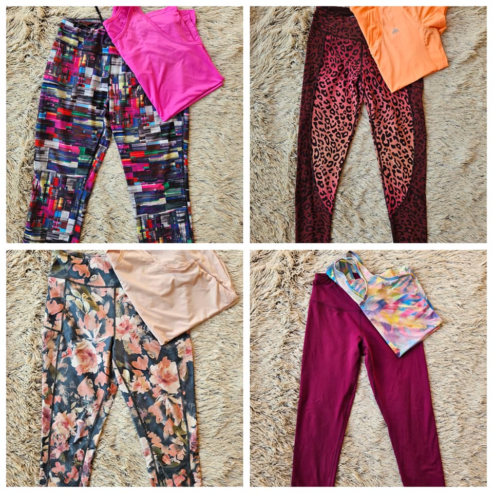 A picture of Activewear