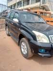 A picture of 2008 prado for grabs