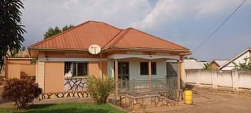 A picture of HOUSE ON SALE AT GAYAZA MANYANGWA 3bedrooms 2 bathrooms With