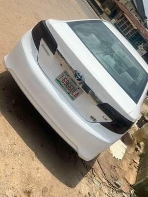 A picture of Toyota Camry 2014