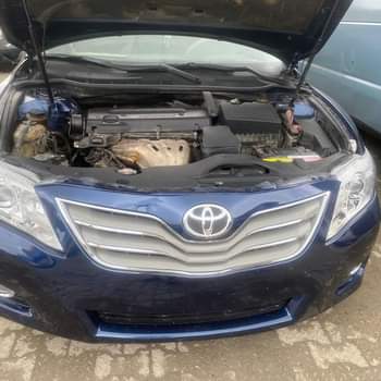 A picture of 2009 Toyota Camry muscle