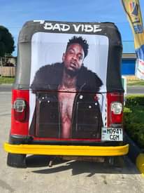 A picture of TVS KING