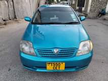 used toyota runx