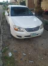 A picture of 2008 Kia Cerato 07062738911 