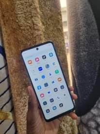 A picture of Motorola adge 5G 256GB