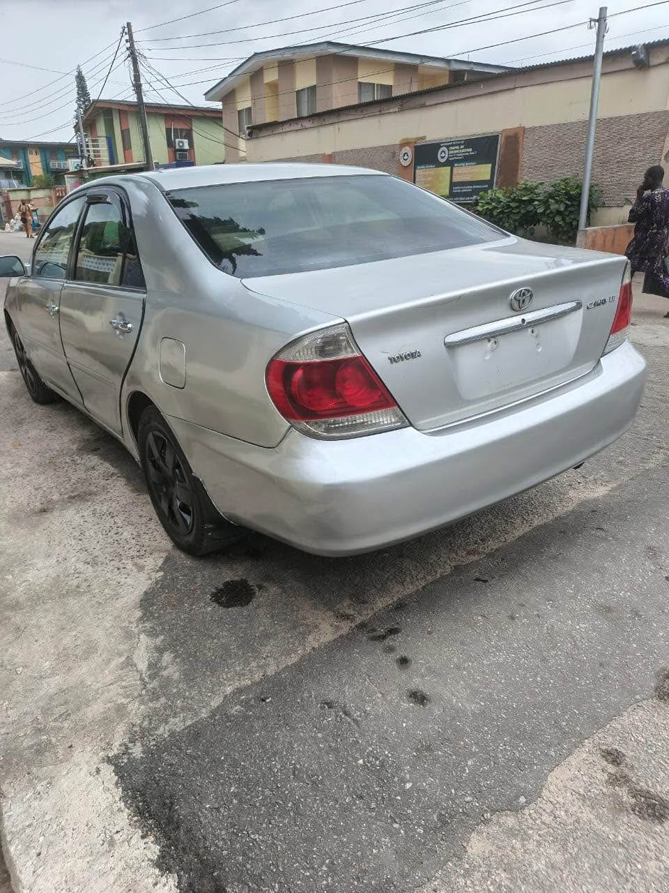 A picture of Toyota Camry Bigdaddy