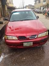 A picture of 2002 Nissan Primera