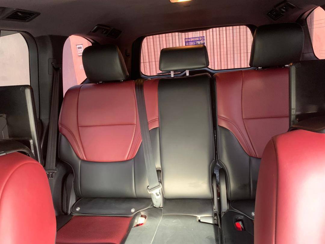 A picture of  2024 Toyota LandCruiser GR Sport