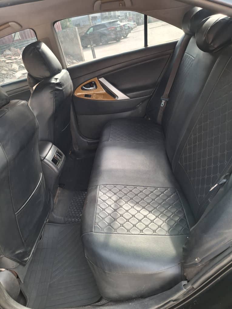 A picture of Toyota Camry 2008