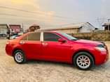 A picture of Toks standard registered camry 08