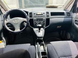 A picture of NEATLY USED 2004 TOYOTA COROLLA VERSO WITH DUTY AT KADUNA