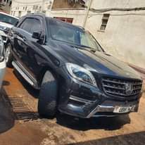 A picture of ML350 4Matic 2014 70m