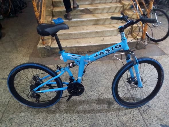 bicycle