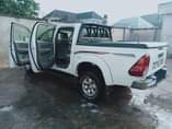 A picture of 2013 Hilux upgraded to 2016