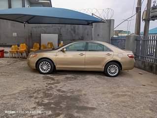A picture of 2008 Toyota Camry full option Spider