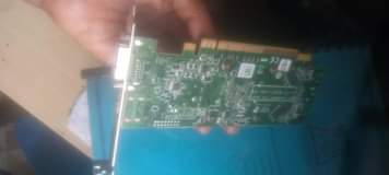 A picture of Graphic card